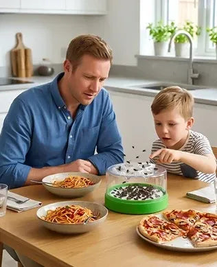 Sähkötön kärpäsloukku