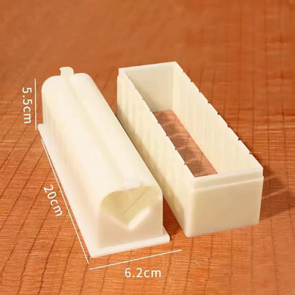 DIY sushimuotti sushin valmistamiseen