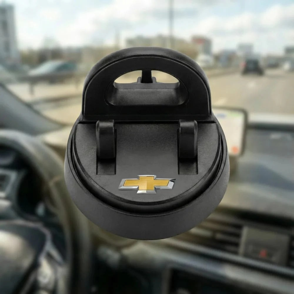 T80 Pro kääntyvä ja personoitava auton puhelinteline