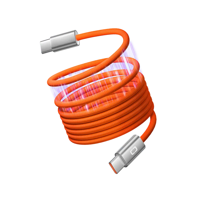 MagCable – magneettinen eikä koskaan solmussa