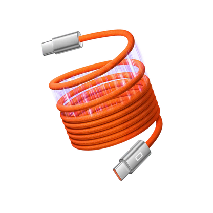 MagCable – magneettinen eikä koskaan solmussa