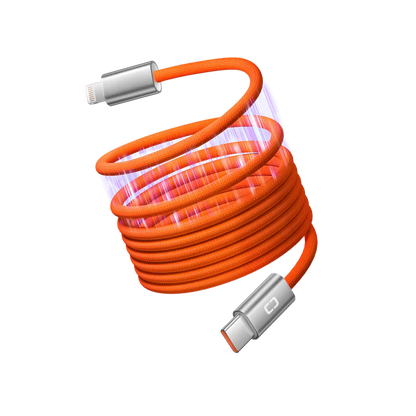 MagCable – magneettinen eikä koskaan solmussa