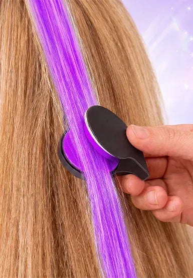 ColorPop poispestävä hiusliitusarja 12 värissä