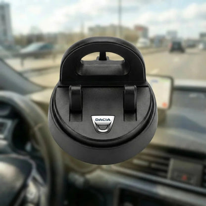T80 Pro kääntyvä ja personoitava auton puhelinteline