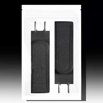 Elastinen vyö ilman solkea miehille ja naisille