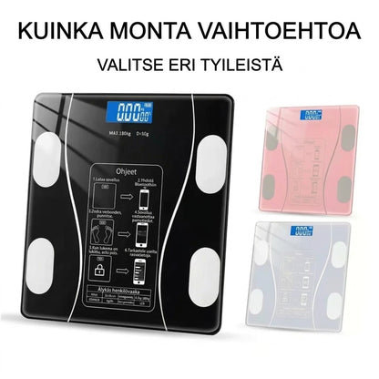 Älykäs digitaalinen vaaka