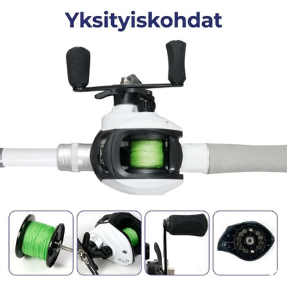 Kannettava teleskooppivapa