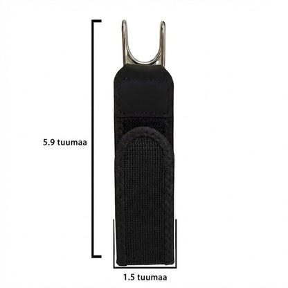 Elastinen vyö ilman solkea miehille ja naisille