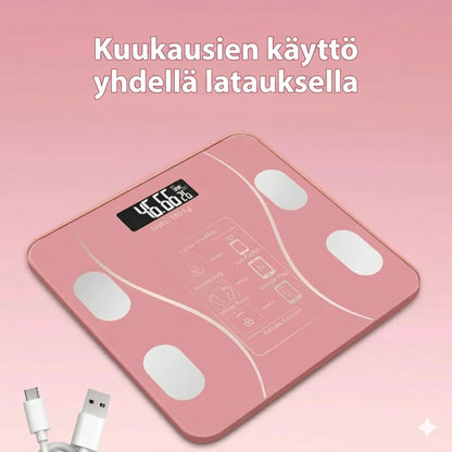 Älykäs digitaalinen vaaka