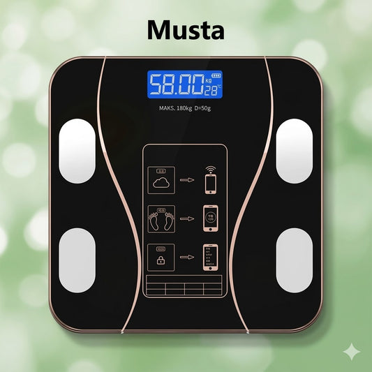 Älykäs digitaalinen vaaka